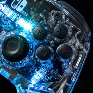 PDP Controller Afterglow Deluxe Wireless Switch Pdp