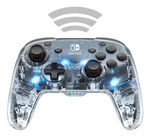 PDP Controller Afterglow Deluxe Wireless Switch Pdp