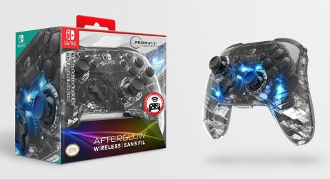 PDP Controller Afterglow Deluxe Wireless Switch Pdp