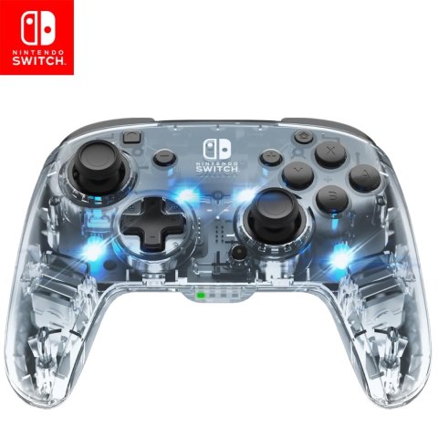 PDP Controller Afterglow Deluxe Wireless Switch Pdp