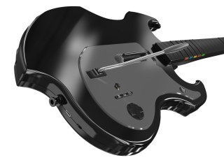 PDP Riffmaster Czarny, Szary Gitara Analogowa/Cyfrowa PC, PlayStation 4, PlayStation 5 Pdp