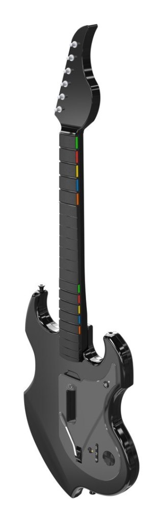 PDP Riffmaster Czarny, Szary Gitara Analogowa/Cyfrowa PC, PlayStation 4, PlayStation 5 Pdp
