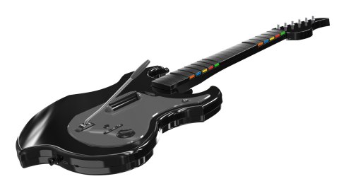 PDP Riffmaster Czarny, Szary Gitara Analogowa/Cyfrowa PC, PlayStation 4, PlayStation 5 Pdp