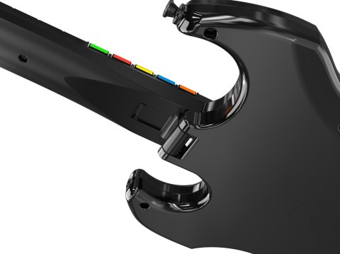 PDP Riffmaster Czarny, Szary Gitara Analogowa/Cyfrowa PC, Xbox One, Xbox Series S, Xbox Series X Pdp