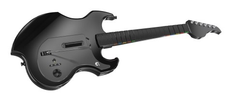 PDP Riffmaster Czarny, Szary Gitara Analogowa/Cyfrowa PC, Xbox One, Xbox Series S, Xbox Series X Pdp