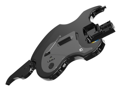 PDP Riffmaster Czarny, Szary Gitara Analogowa/Cyfrowa PC, Xbox One, Xbox Series S, Xbox Series X Pdp