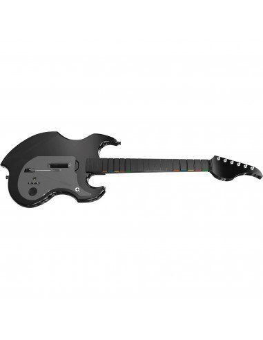PDP Riffmaster Czarny, Szary Gitara Analogowa/Cyfrowa PC, Xbox One, Xbox Series S, Xbox Series X Pdp
