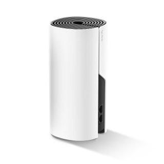 TP-Link Deco E4 (1-pack) Dual-band (2.4 GHz/5 GHz) Wi-Fi 5 (802.11ac) Biały, Szary Wewnętrzny TP-LINK