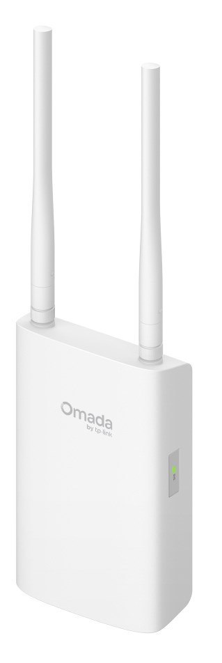 TP-Link Omada EAP603-Outdoor 1800 Mbit/s Biały Obsługa PoE TP-LINK
