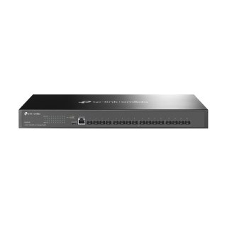 TP-Link Omada SX3016F przełącznik sieciowy Zarządzany L2+/L3 Czarny TP-LINK