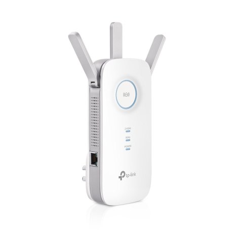 TP-Link RE450 Nadajnik i odbiornik sieci Biały 10, 100, 1000 Mbit/s TP-LINK