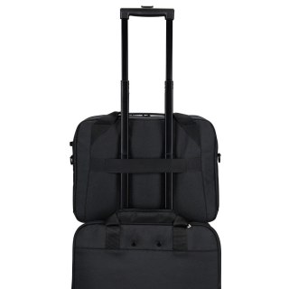 Targus EcoSmart 40,6 cm (16") Aktówka Czarny, Czerwony Targus