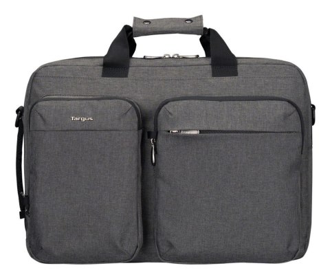 Targus TBT94304GL torba na laptop 40,6 cm (16") Aktówka Szary Targus