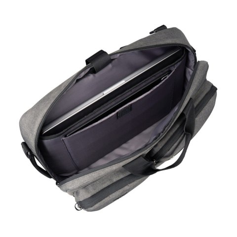 Targus TBT94304GL torba na laptop 40,6 cm (16") Aktówka Szary Targus