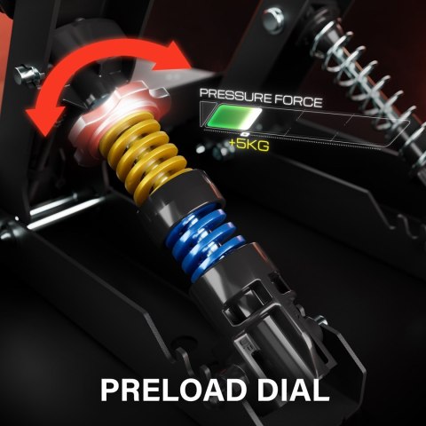 Thrustmaster Raceline LC Upgrade Pedał THRUSTMASTER