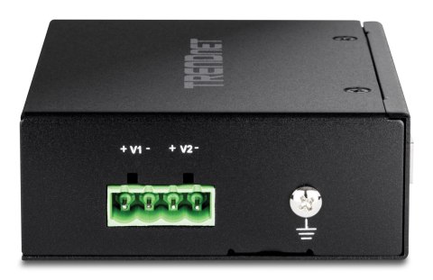 Trendnet TI-BF22SFP konwerter sieciowy 1000 Mbit/s Czarny No name
