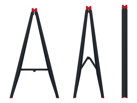 66-503# Kobyłka warsztatowa titan stand ktis8060 Blow