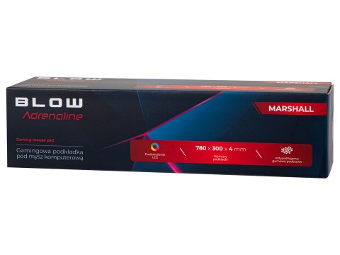 84-404# Podkładka pod mysz led blow 300x780 Blow