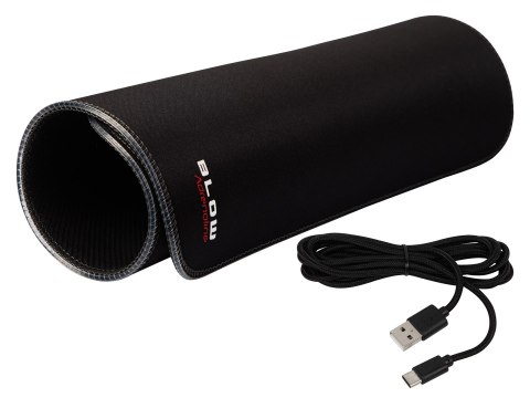 84-405# Podkładka pod mysz led blow 300x350 Blow