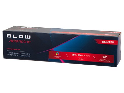 84-405# Podkładka pod mysz led blow 300x350 Blow