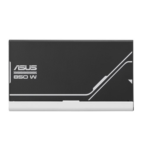 ASUS AP-850G moduł zasilaczy 850 W 20+4 pin ATX ATX Czarny, Biały ASUS