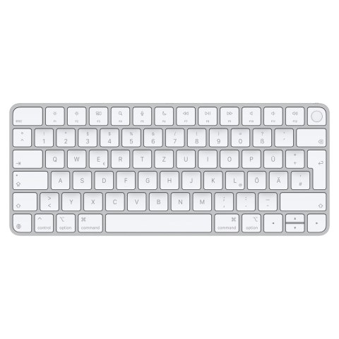 Apple Magic Keyboard z Touch ID (Apple Silicon) Deutsch Apple