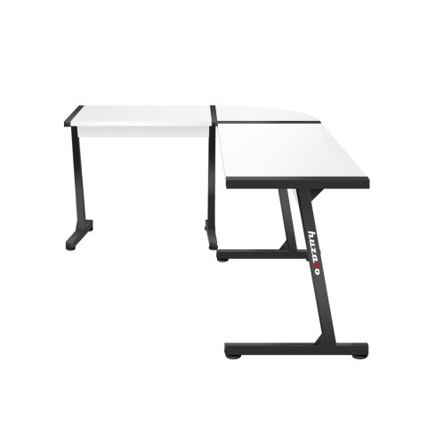 BIURKO GAMINGOWE HUZARO HERO 6.0 WHITE Huzaro