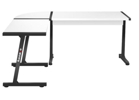 BIURKO GAMINGOWE HUZARO HERO 6.0 WHITE Huzaro