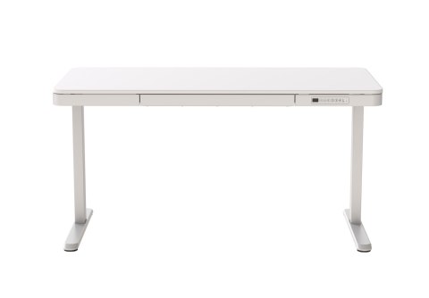 Biurko ACTIVEJET z el.reg.wys. 120x60 ET119S biały Activejet