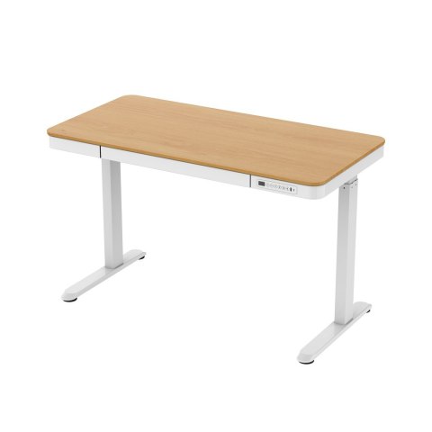 Biurko ACTIVEJET z el.reg.wys. 120x60 ET119S bi/dąd Activejet