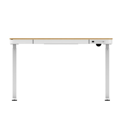 Biurko ACTIVEJET z el.reg.wys. 120x60 ET119S bi/dąd Activejet
