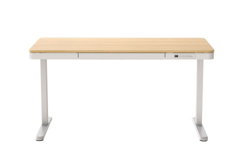 Biurko ACTIVEJET z el.reg.wys. 120x60 ET119S bi/dąd Activejet
