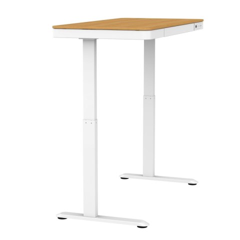 Biurko ACTIVEJET z el.reg.wys. 120x60 ET119S bi/dąd Activejet