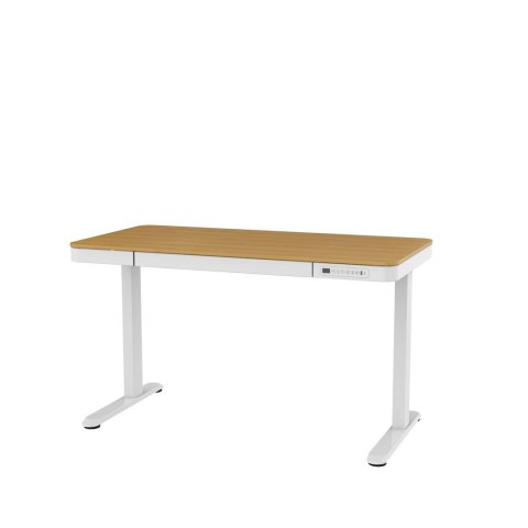 Biurko ACTIVEJET z el.reg.wys. 120x60 ET119S bi/dąd Activejet