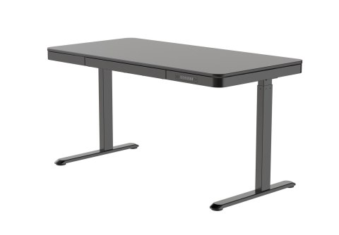 Biurko ACTIVEJET z el.reg.wys. 120x60 ET119S czarny Activejet