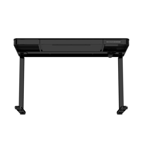 Biurko ACTIVEJET z el.reg.wys. 120x60 ET119S czarny Activejet