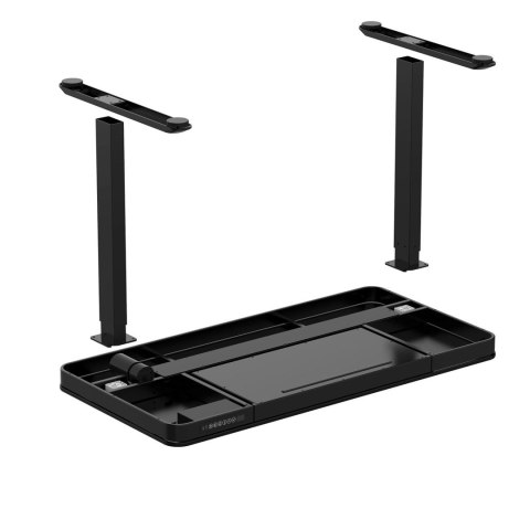 Biurko ACTIVEJET z el.reg.wys. 120x60 ET119S czarny Activejet
