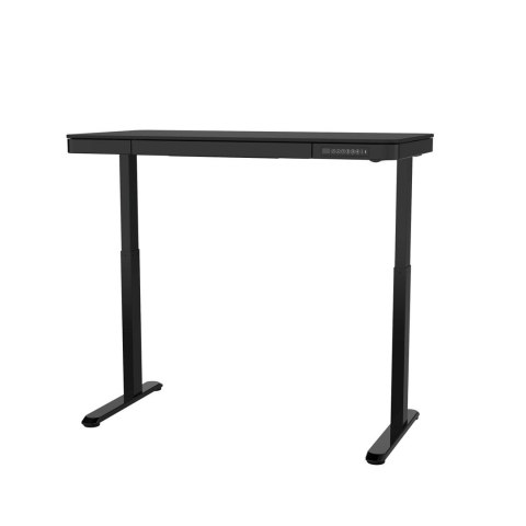 Biurko ACTIVEJET z el.reg.wys. 120x60 ET119S czarny Activejet