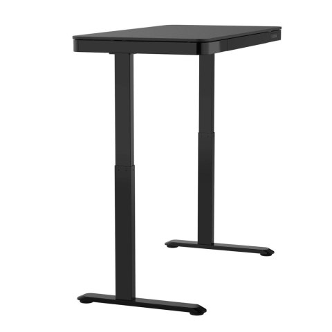 Biurko ACTIVEJET z el.reg.wys. 120x60 ET119S czarny Activejet