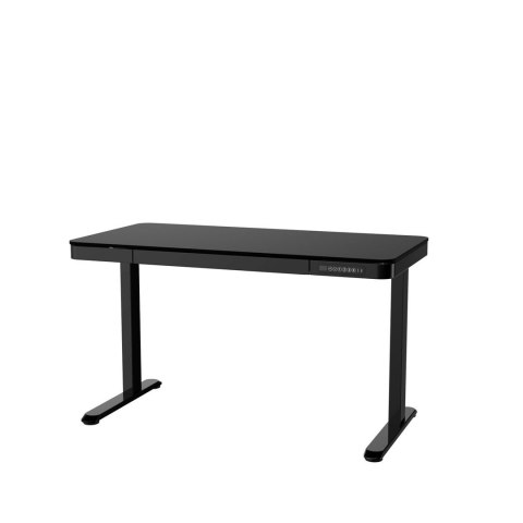 Biurko ACTIVEJET z el.reg.wys. 120x60 ET119S czarny Activejet