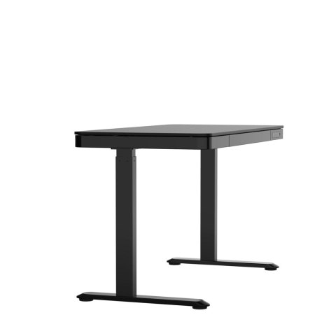 Biurko ACTIVEJET z el.reg.wys. 120x60 ET119S czarny Activejet
