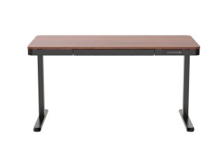 Biurko ACTIVEJET z el.reg.wys. 120x60 ET119S cz/orz Activejet