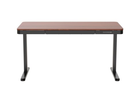 Biurko ACTIVEJET z el.reg.wys. 120x60 ET119S cz/orz Activejet