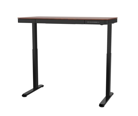 Biurko ACTIVEJET z el.reg.wys. 120x60 ET119S cz/orz Activejet