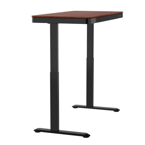 Biurko ACTIVEJET z el.reg.wys. 120x60 ET119S cz/orz Activejet