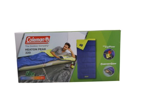 Coleman Schlafsack Heaton Peak 220 Coleman