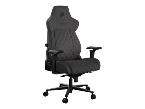 Corsair TC500 LUXE Fotel dla gracza Tapicerowane siedzisko Czarny Corsair