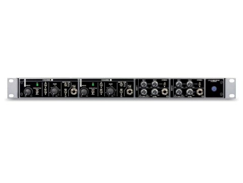 Cranborne Audio Camden EC2 - Przedwzmacniacz mikrofonowy, rack 19U No name