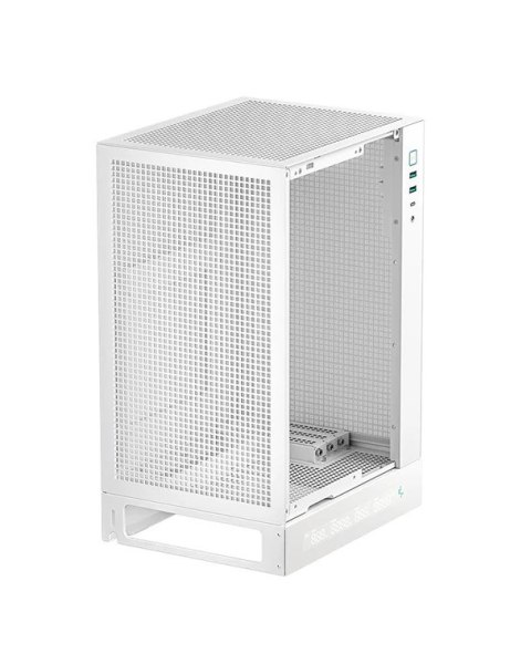 DeepCool R-CH170-WHNPI0D-G-1 zabezpieczenia & uchwyty komputerów Tower Biały DEEPCOOL