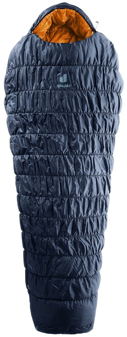 Deuter Exosphere SL -11C/12F Dorosły Śpiwór typu mumia Ripstop Niebieski Deuter